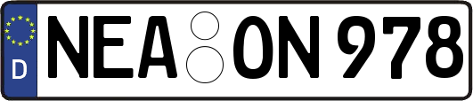 NEA-ON978