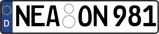 NEA-ON981