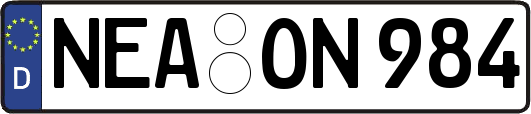 NEA-ON984