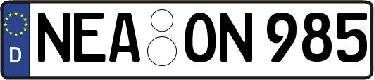 NEA-ON985