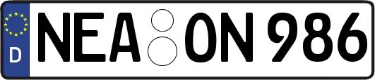 NEA-ON986