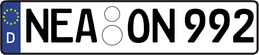 NEA-ON992