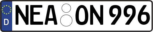 NEA-ON996