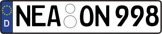 NEA-ON998