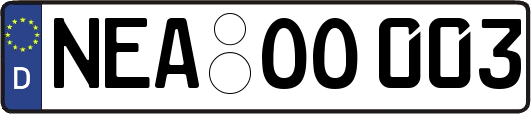 NEA-OO003