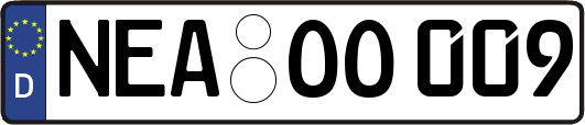 NEA-OO009