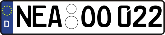 NEA-OO022