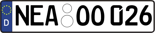 NEA-OO026