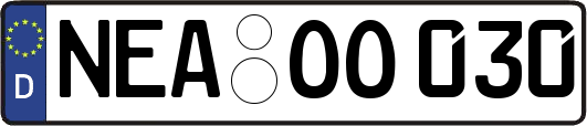 NEA-OO030
