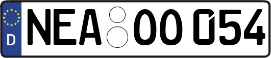 NEA-OO054