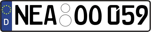 NEA-OO059