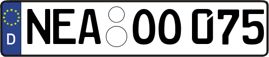 NEA-OO075