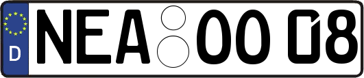 NEA-OO08