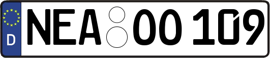 NEA-OO109