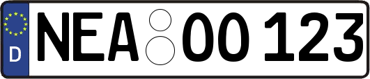 NEA-OO123