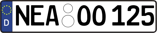 NEA-OO125
