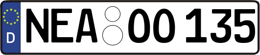 NEA-OO135