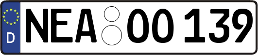 NEA-OO139