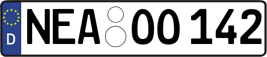 NEA-OO142