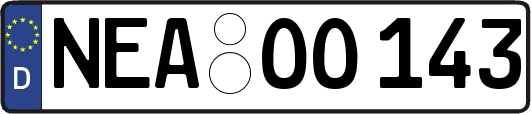 NEA-OO143
