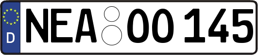 NEA-OO145