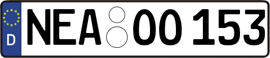 NEA-OO153