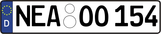 NEA-OO154