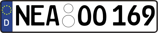 NEA-OO169