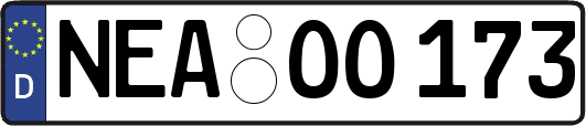 NEA-OO173