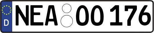 NEA-OO176