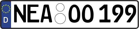 NEA-OO199