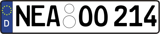 NEA-OO214
