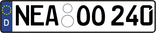 NEA-OO240