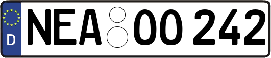 NEA-OO242
