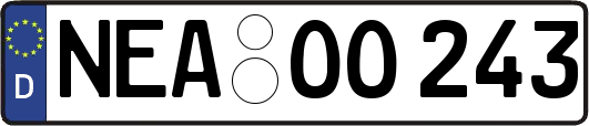NEA-OO243