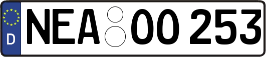 NEA-OO253