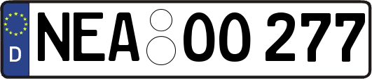 NEA-OO277