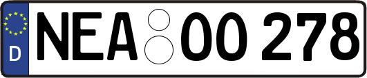 NEA-OO278