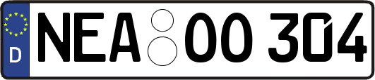 NEA-OO304