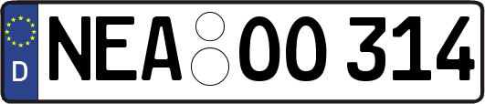 NEA-OO314