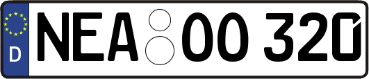 NEA-OO320