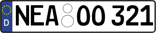 NEA-OO321