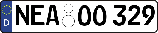 NEA-OO329