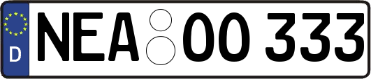 NEA-OO333