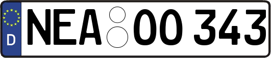 NEA-OO343