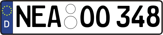 NEA-OO348
