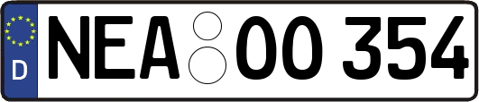 NEA-OO354