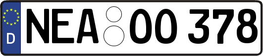 NEA-OO378