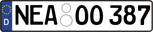 NEA-OO387
