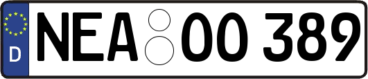 NEA-OO389